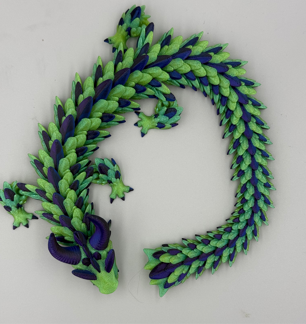 Zephyros Dragon