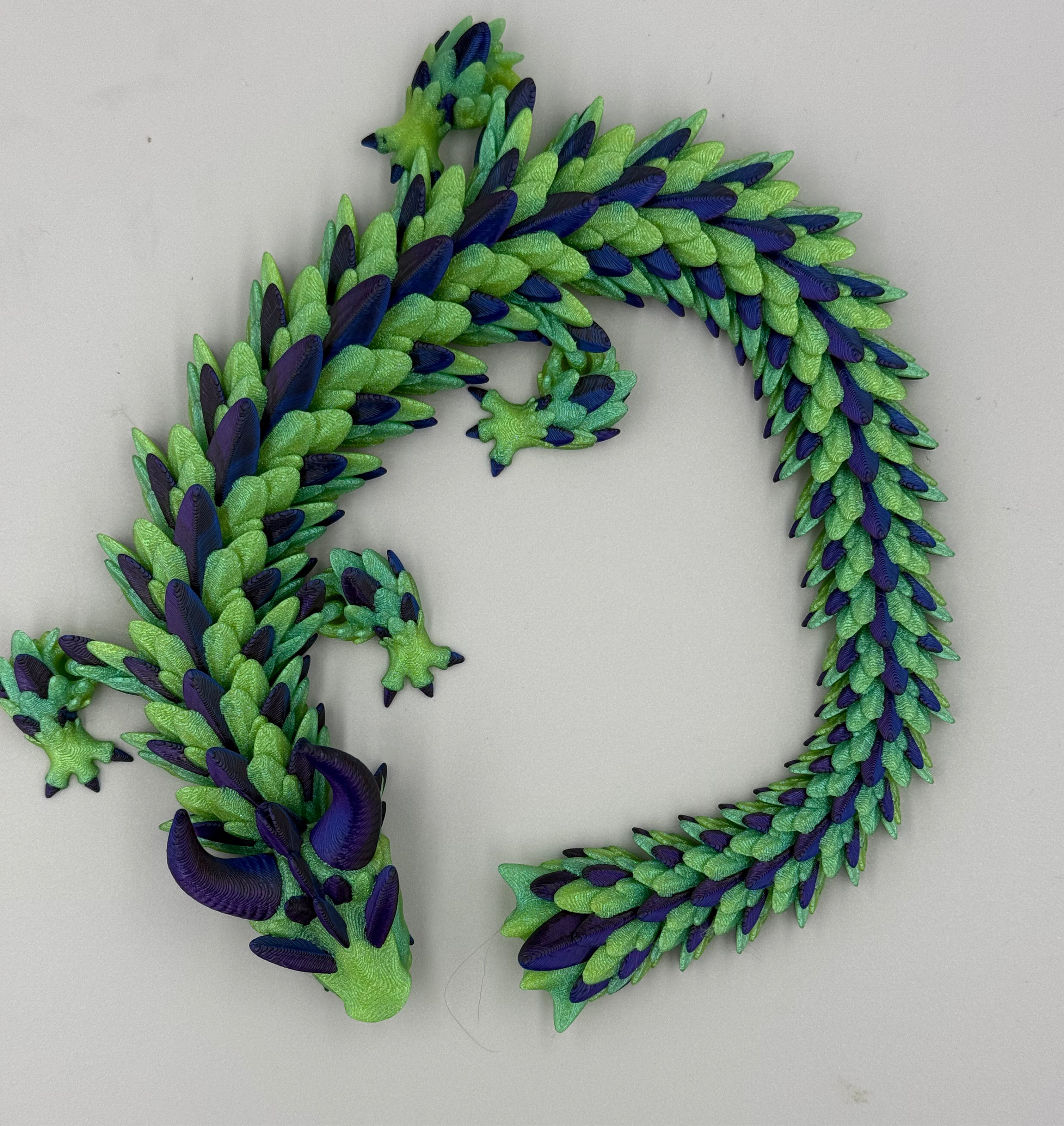 Zephyros Dragon