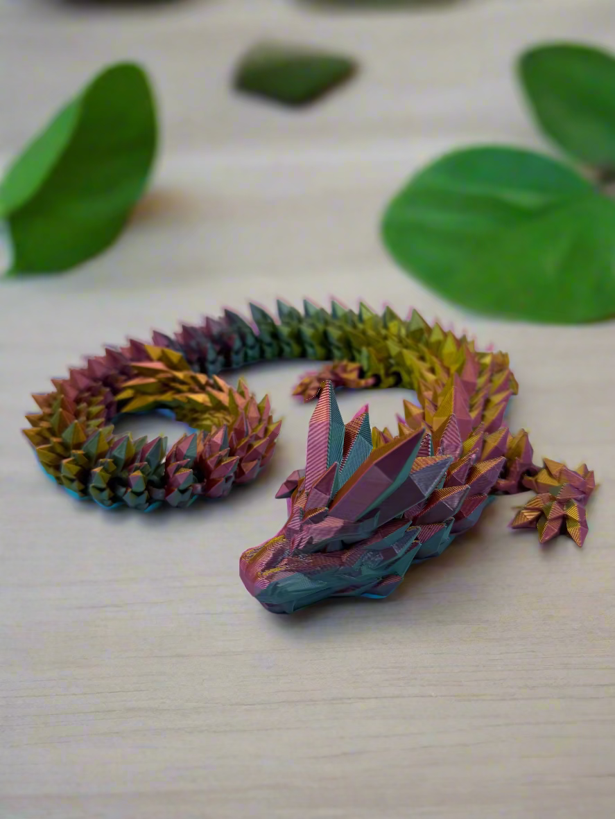 Crystal Dragon