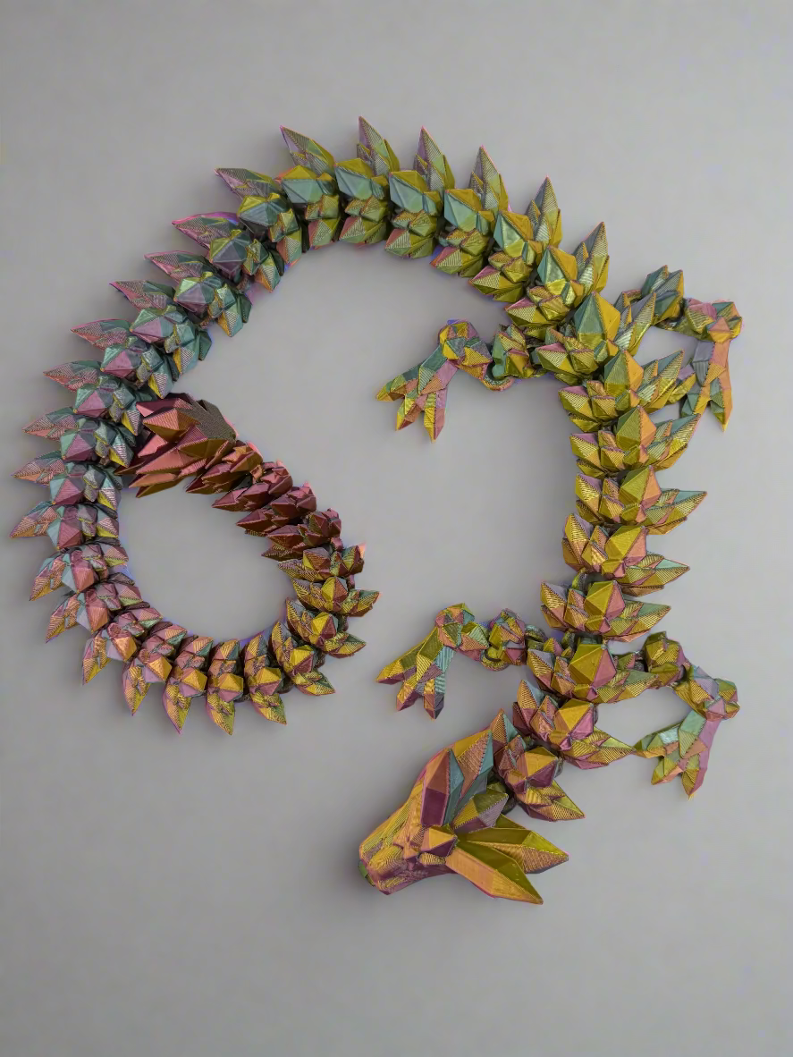 Crystal Dragon