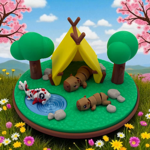 Capybara Campground