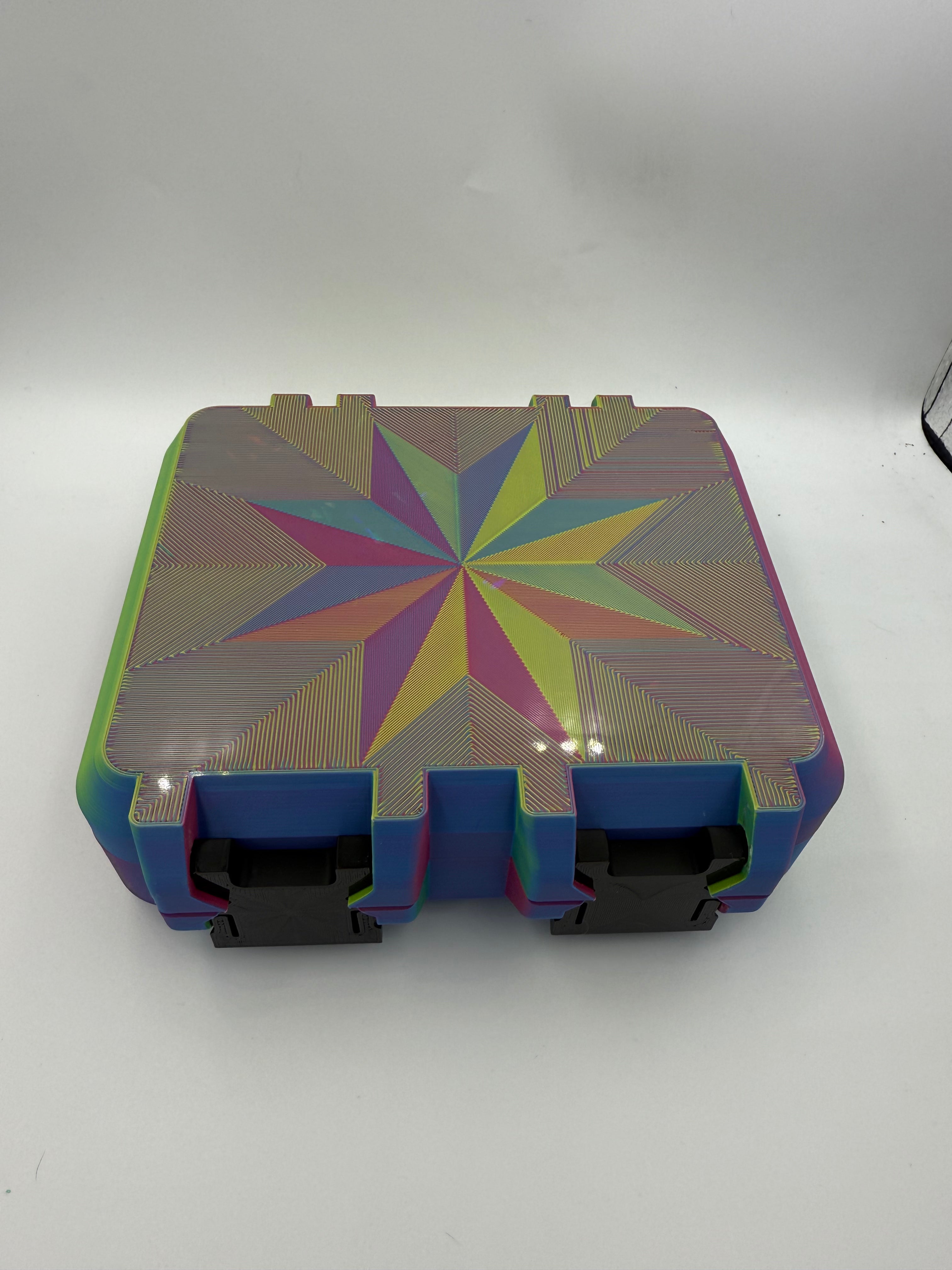 Peptide Vial & Supply Case
