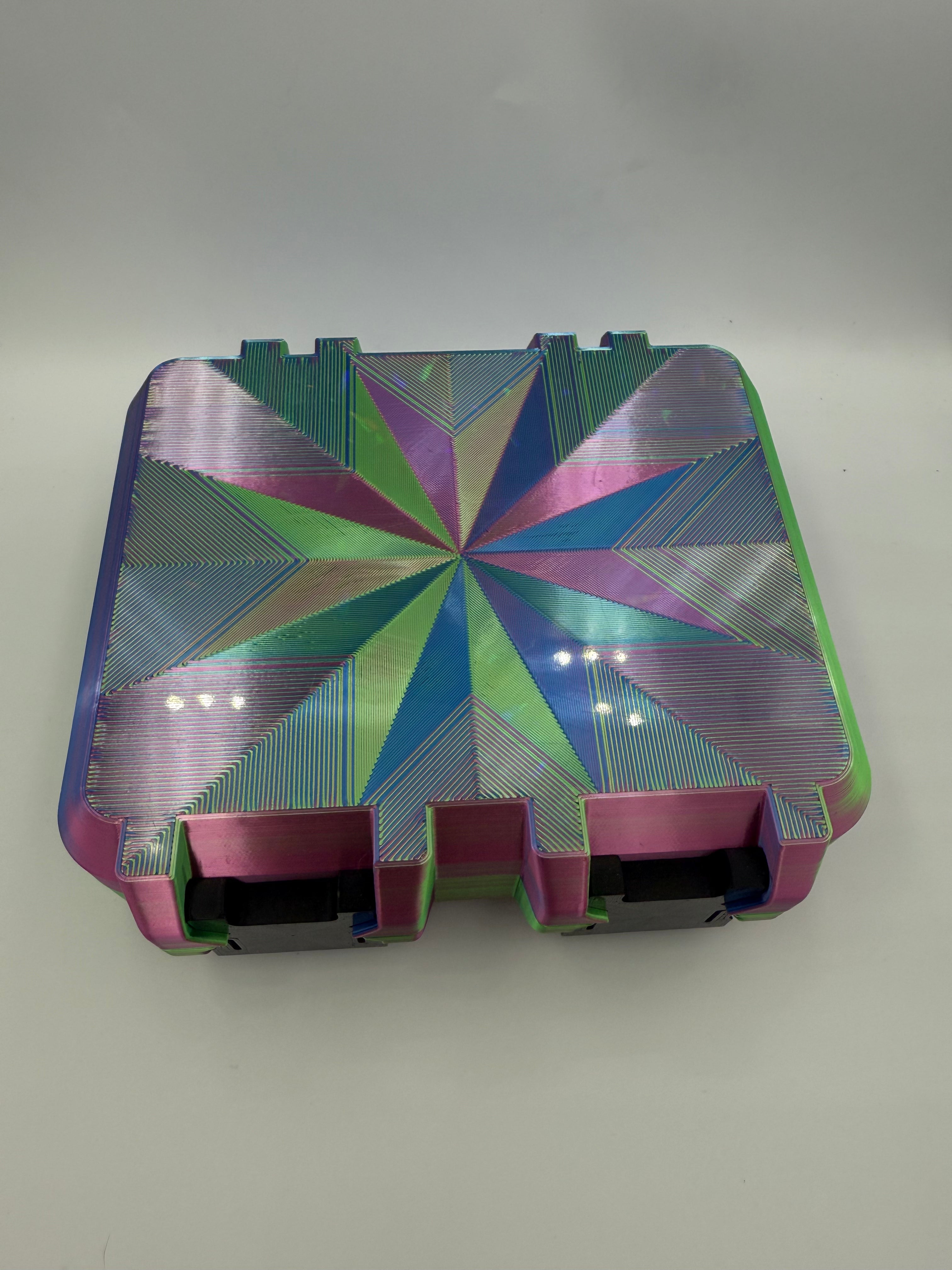 Peptide Vial & Supply Case