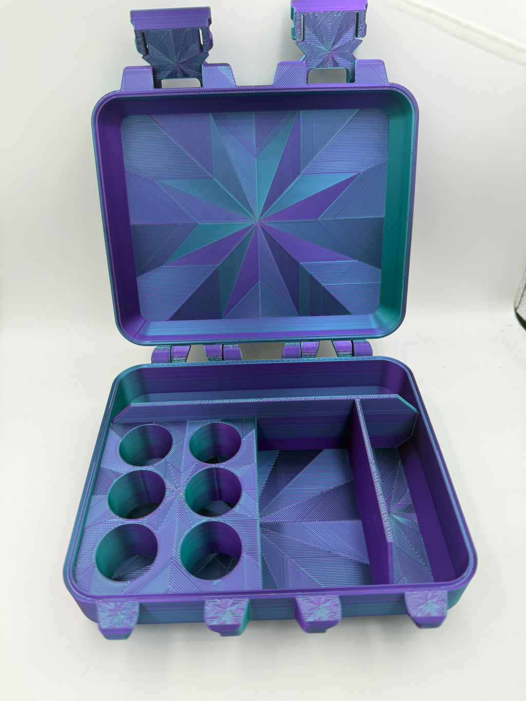 Peptide Vial & Supply Case